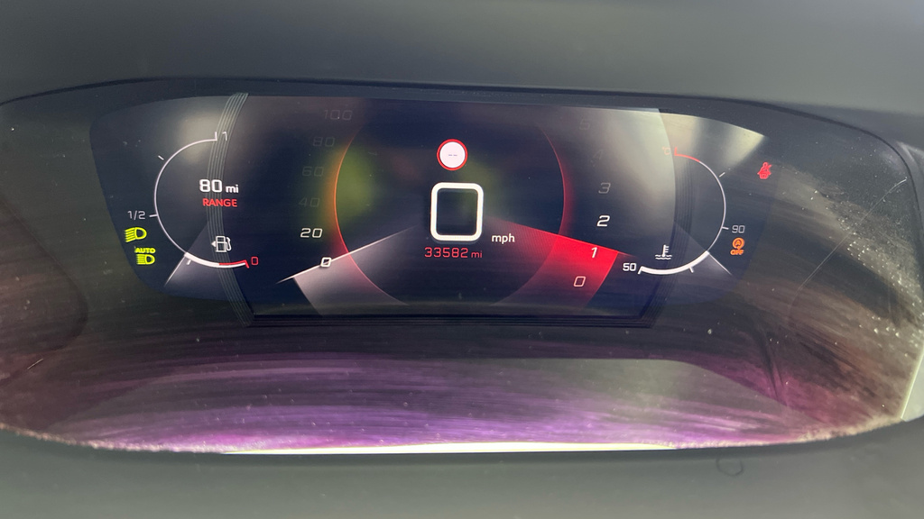 Peugeot 2008 1.2 Puretech Allure Premium Suv Eat Eur  #22