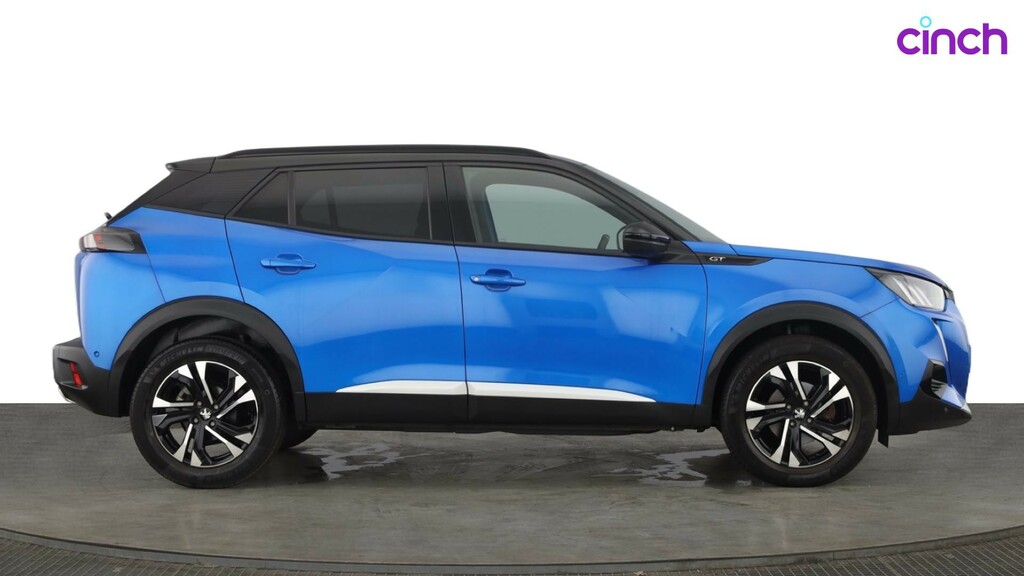 Peugeot 2008 1.2 Puretech Allure Premium Suv Eat Eur  #2