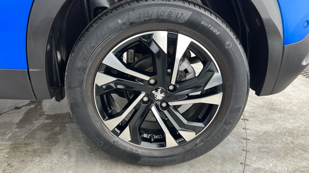 Peugeot 2008 1.2 Puretech Allure Premium Suv Eat Eur  #27