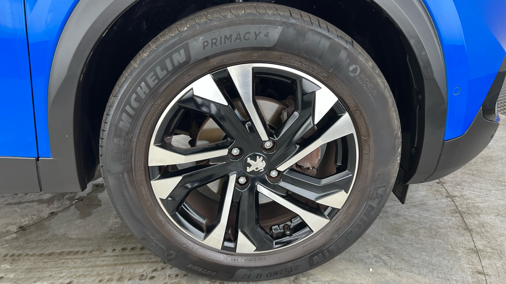 Peugeot 2008 1.2 Puretech Allure Premium Suv Eat Eur  #29