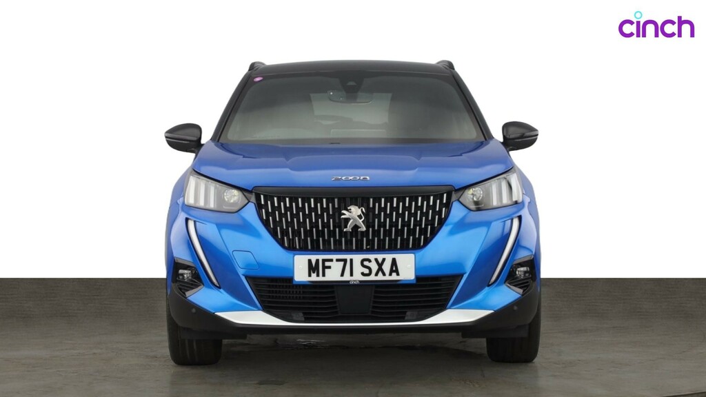Peugeot 2008 1.2 Puretech Allure Premium Suv Eat Eur  #8