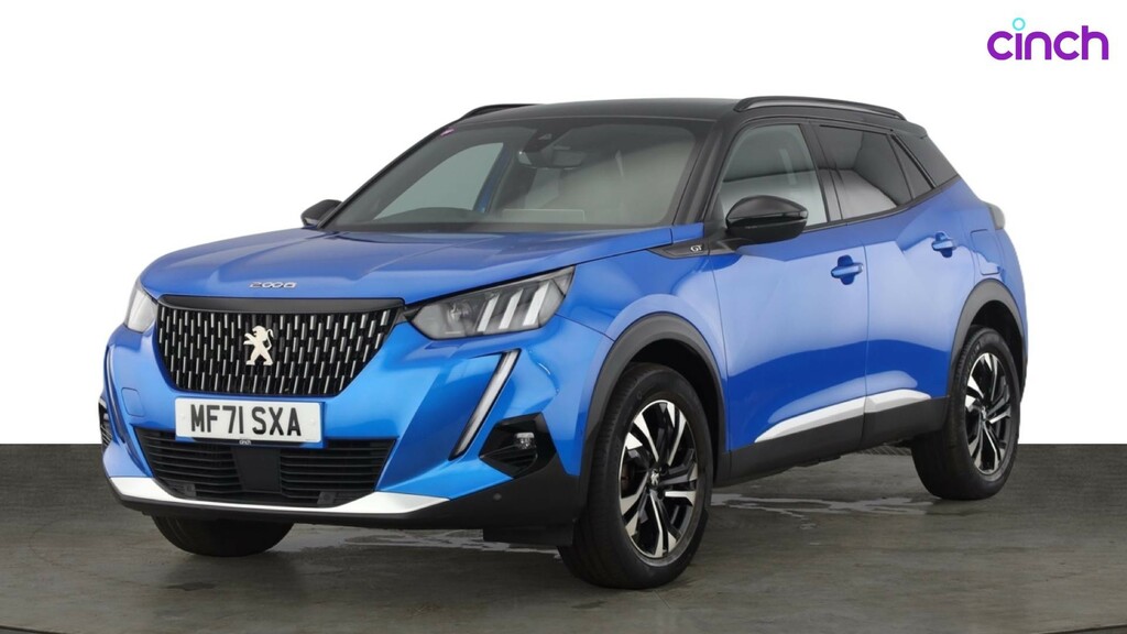 Peugeot 2008 1.2 Puretech Allure Premium Suv Eat Eur  #7