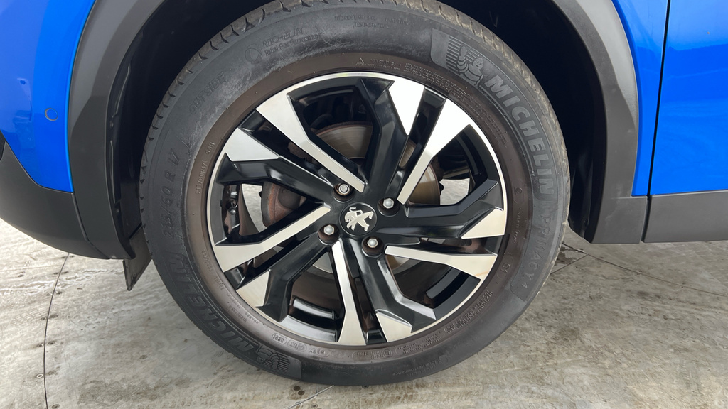 Peugeot 2008 1.2 Puretech Allure Premium Suv Eat Eur  #26