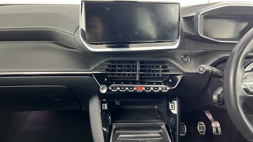 Peugeot 2008 1.2 Puretech Allure Premium Suv Eat Eur  #21