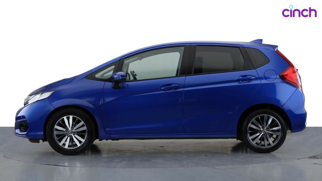 Honda Jazz  Red #8