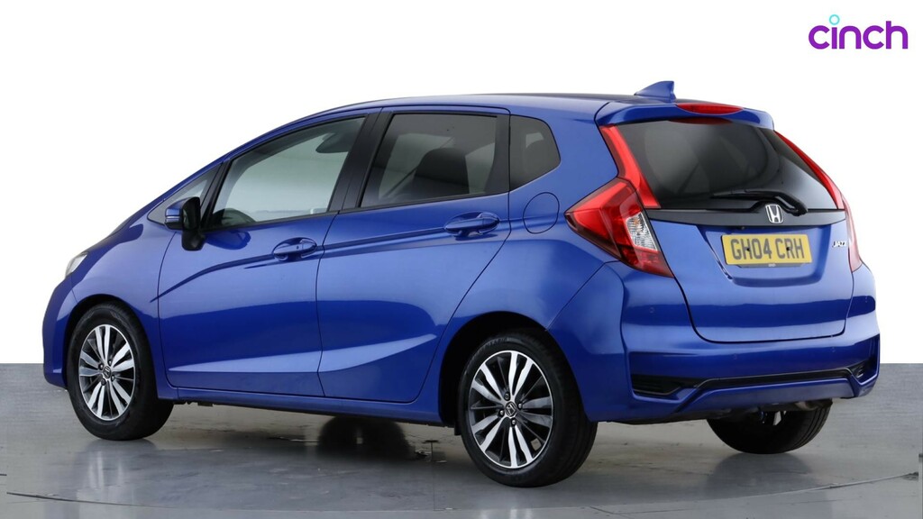 Honda Jazz  Red #7