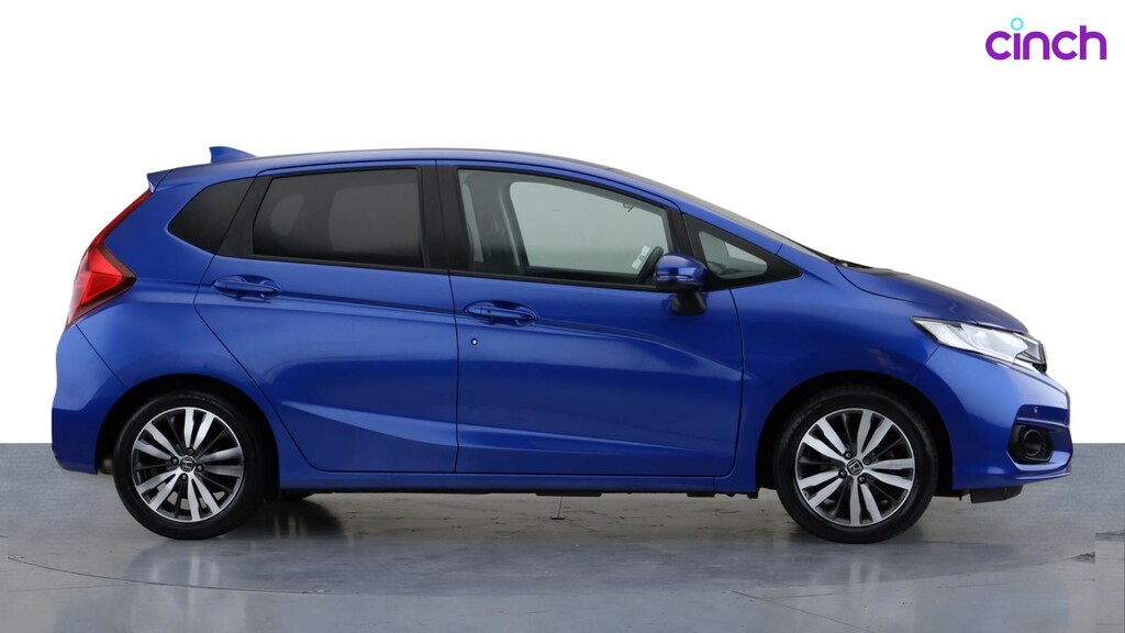 Honda Jazz  Red #2