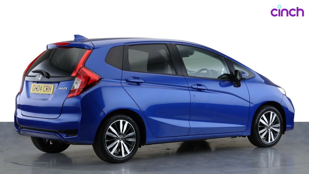 Honda Jazz  Red #5