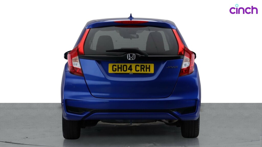 Honda Jazz  Red #6
