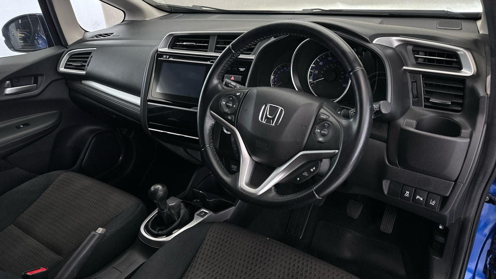 Honda Jazz  Red #11
