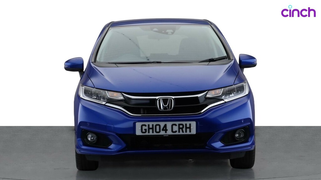 Honda Jazz  Red #10