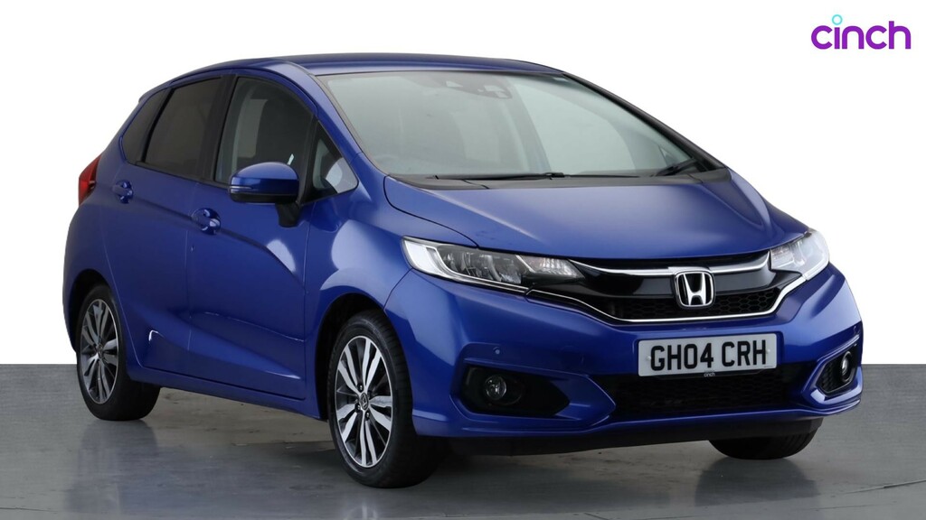 Honda Jazz  Red #1