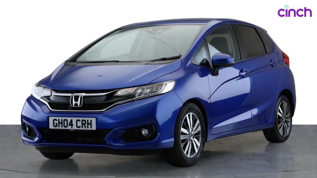 Honda Jazz  Red #9