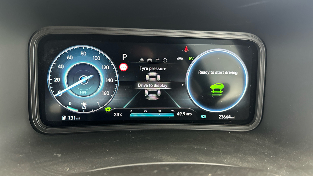 Hyundai Kona 64Kwh Premium Suv 10.5Kw Charge Green #23