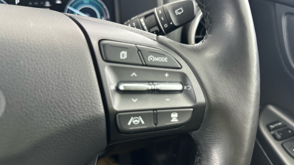 Hyundai Kona 64Kwh Premium Suv 10.5Kw Charge Green #15