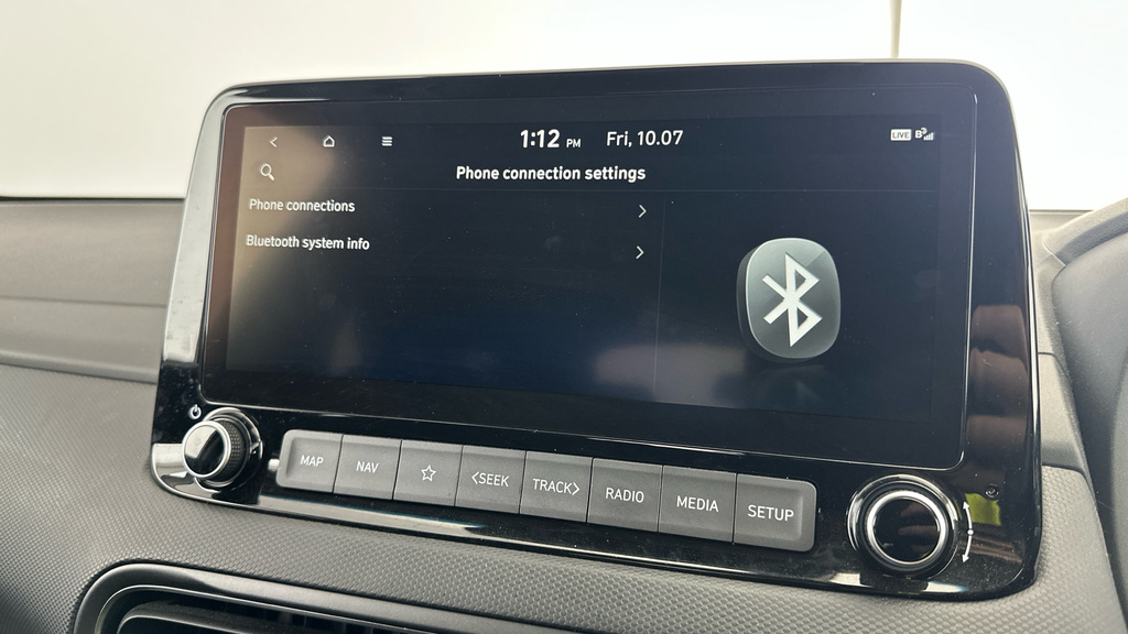 Hyundai Kona 64Kwh Premium Suv 10.5Kw Charge Green #14