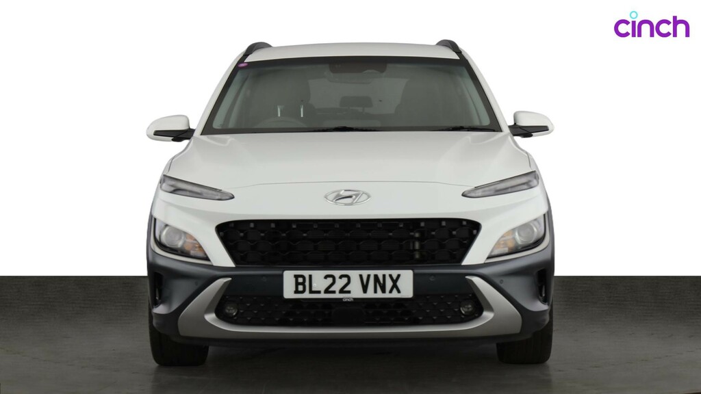 Hyundai Kona 64Kwh Premium Suv 10.5Kw Charge Green #8