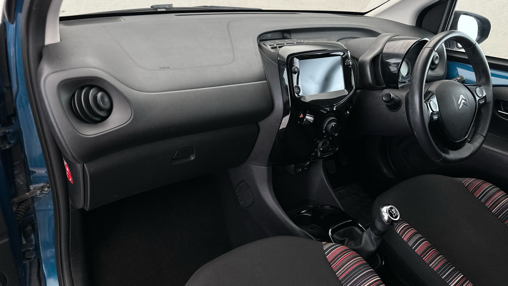 Citroen C1 Jcc Plus Grey #10