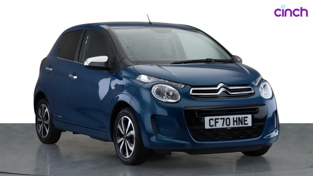 Citroen C1 Jcc Plus Grey #1