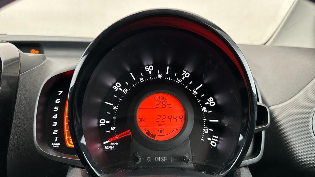 Citroen C1 Jcc Plus Grey #17