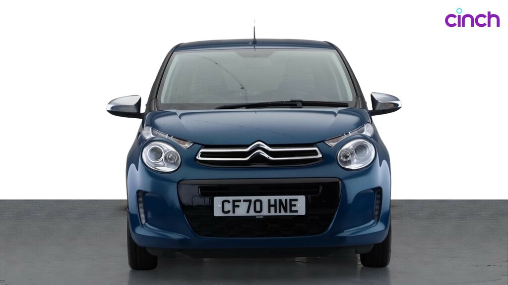 Citroen C1 Jcc Plus Grey #8