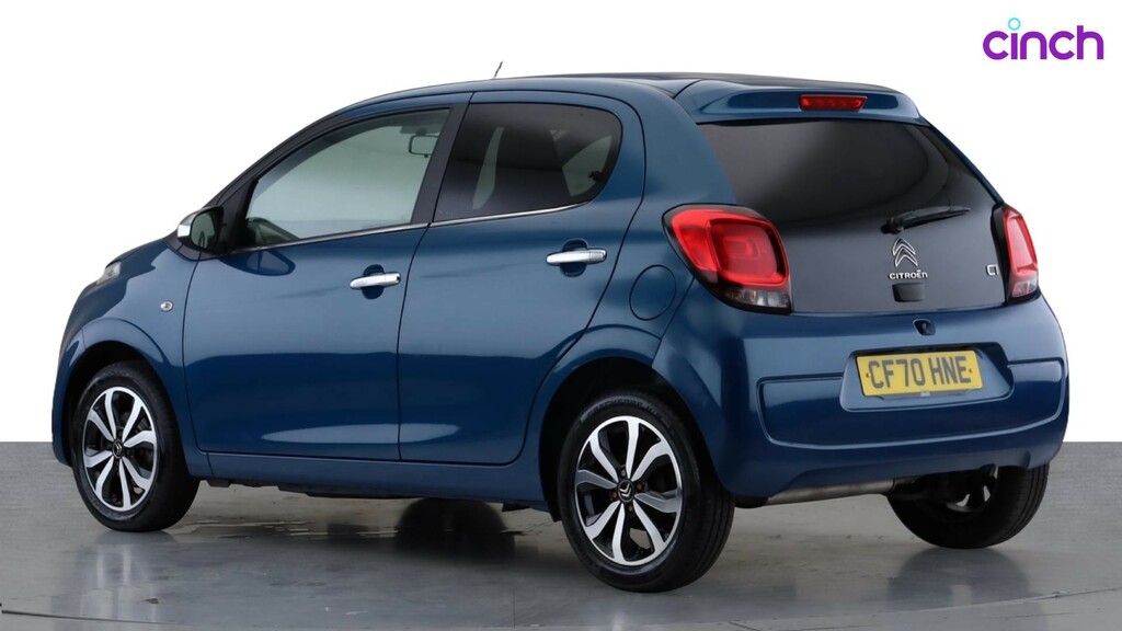 Citroen C1 Jcc Plus Grey #5