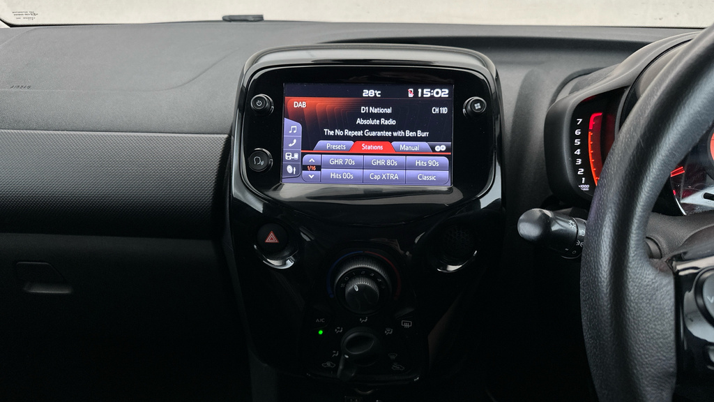 Citroen C1 Jcc Plus Grey #13