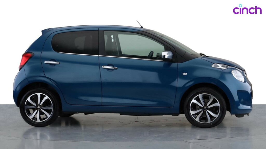 Citroen C1 Jcc Plus Grey #2