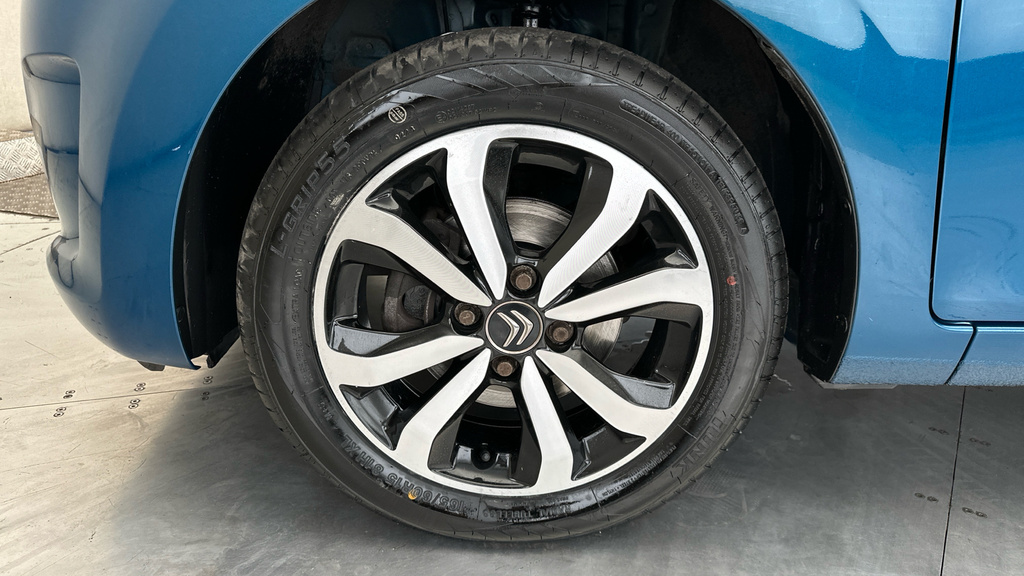 Citroen C1 Jcc Plus Grey #21