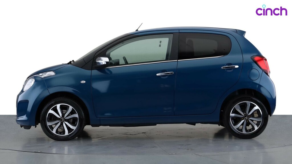 Citroen C1 Jcc Plus Grey #6