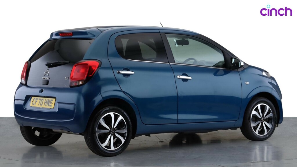 Citroen C1 Jcc Plus Grey #3