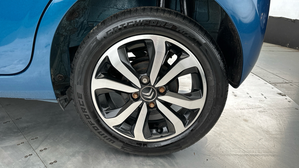 Citroen C1 Jcc Plus Grey #22