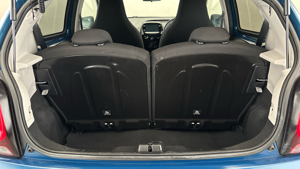 Citroen C1 Jcc Plus Grey #19