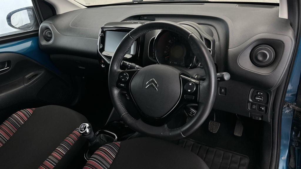 Citroen C1 Jcc Plus Grey #9