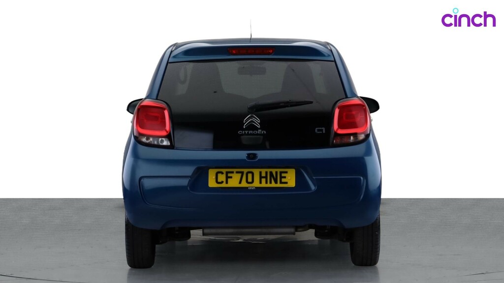 Citroen C1 Jcc Plus Grey #4