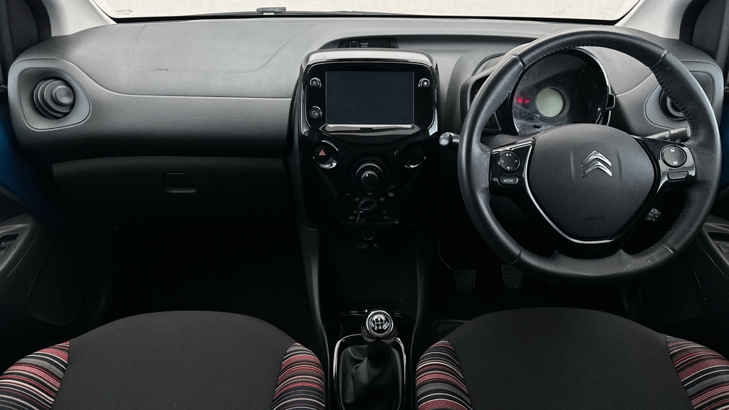Citroen C1 Jcc Plus Grey #12