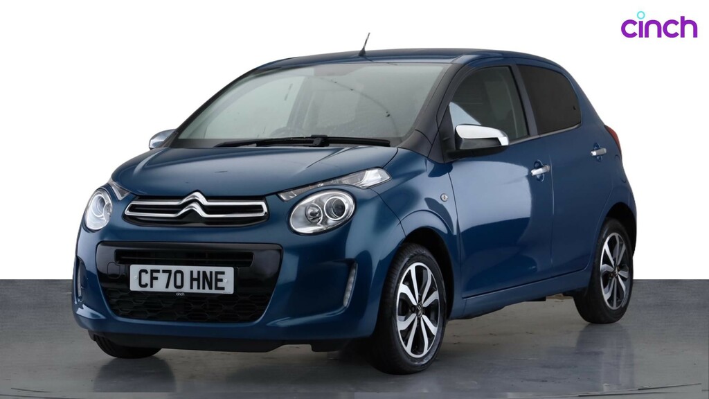 Citroen C1 Jcc Plus Grey #7