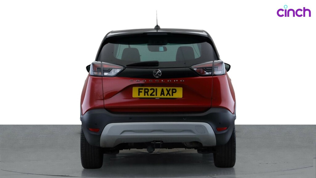 Vauxhall Crossland 1.2 Se Suv Euro 6 Ss 83 Ps Red #6