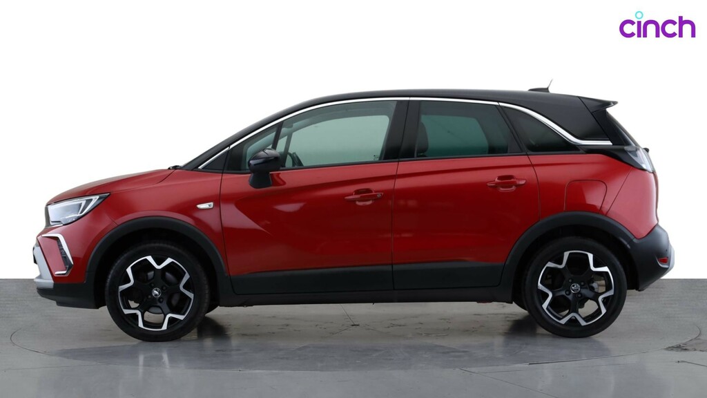 Vauxhall Crossland 1.2 Se Suv Euro 6 Ss 83 Ps Red #8