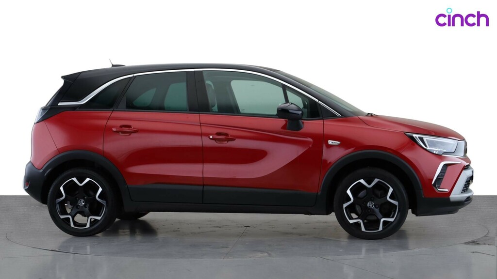 Vauxhall Crossland 1.2 Se Suv Euro 6 Ss 83 Ps Red #2
