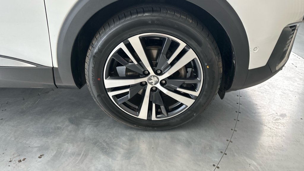 Peugeot 5008 1.5 Bluehdi Allure Eat8 Estate Black #25