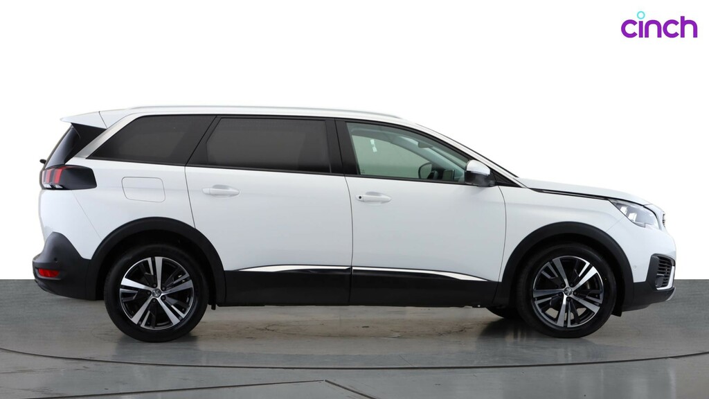 Peugeot 5008 1.5 Bluehdi Allure Eat8 Estate Black #2