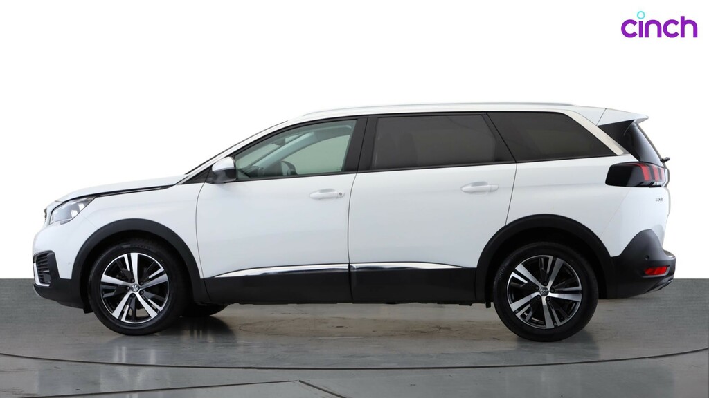 Peugeot 5008 1.5 Bluehdi Allure Eat8 Estate Black #8