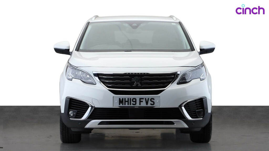 Peugeot 5008 1.5 Bluehdi Allure Eat8 Estate Black #10
