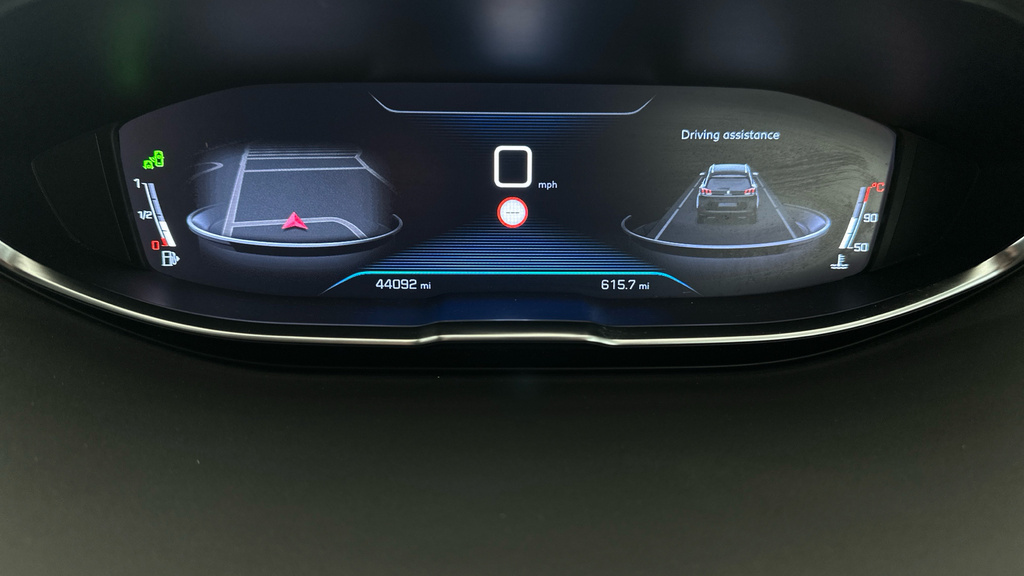 Peugeot 5008 1.5 Bluehdi Allure Eat8 Estate Black #18