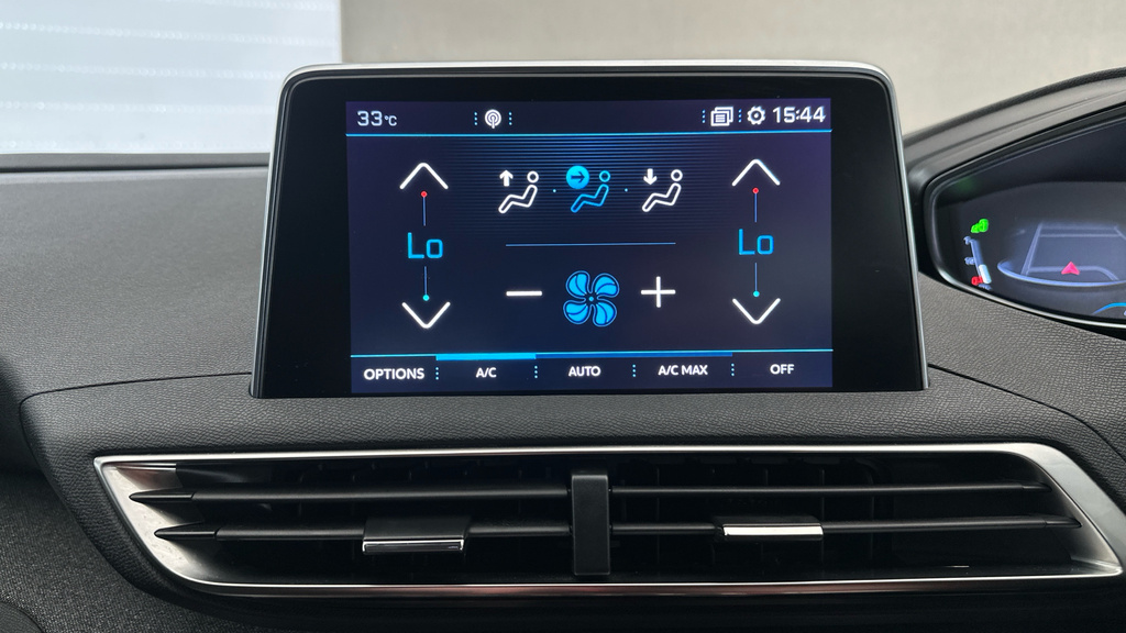 Peugeot 5008 1.5 Bluehdi Allure Eat8 Estate Black #17