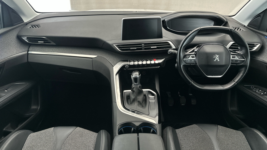 Peugeot 5008 1.5 Bluehdi Allure Eat8 Estate Black #13