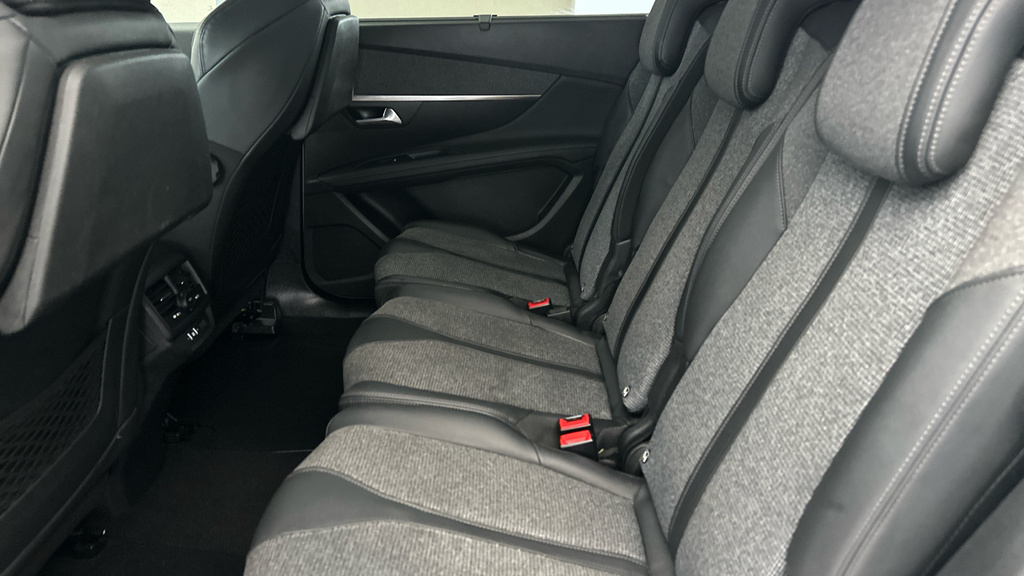 Peugeot 5008 1.5 Bluehdi Allure Eat8 Estate Black #19