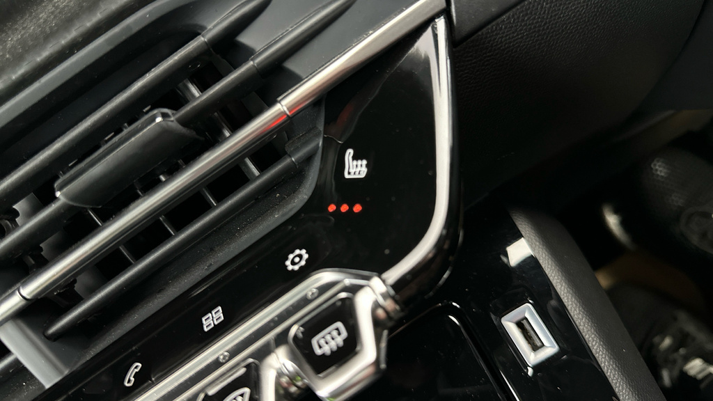 Peugeot 208 1.2 Puretech Allure Premium Euro 6 Ss Black #14