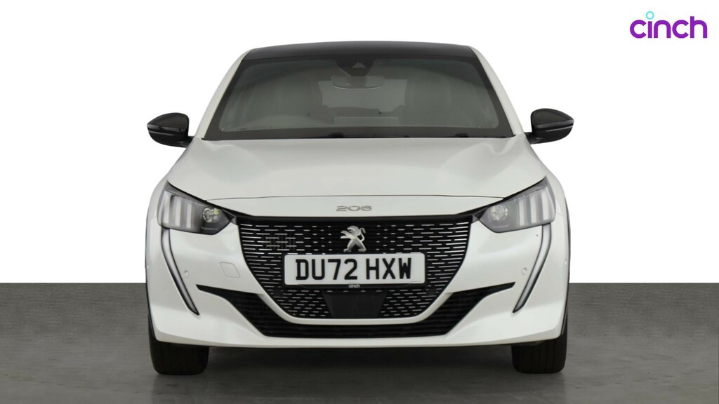 Peugeot 208 1.2 Puretech Allure Premium Euro 6 Ss Black #8